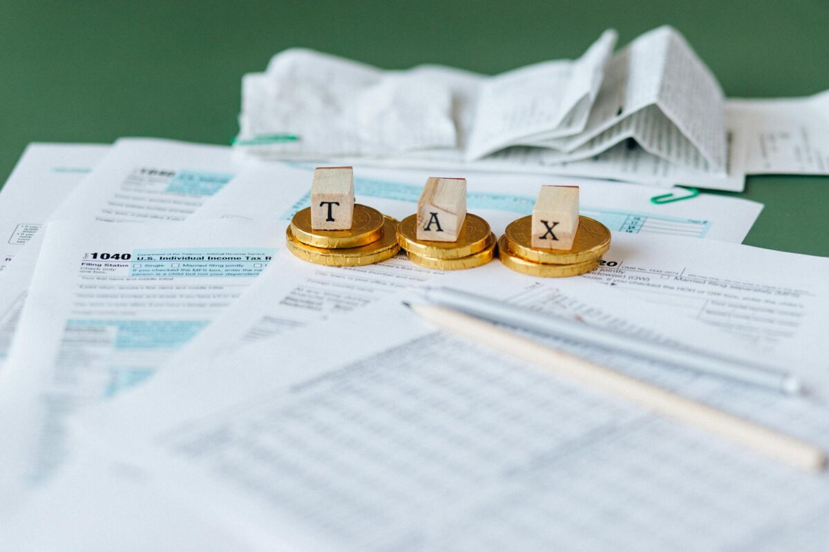 mass tort settlement tax implications