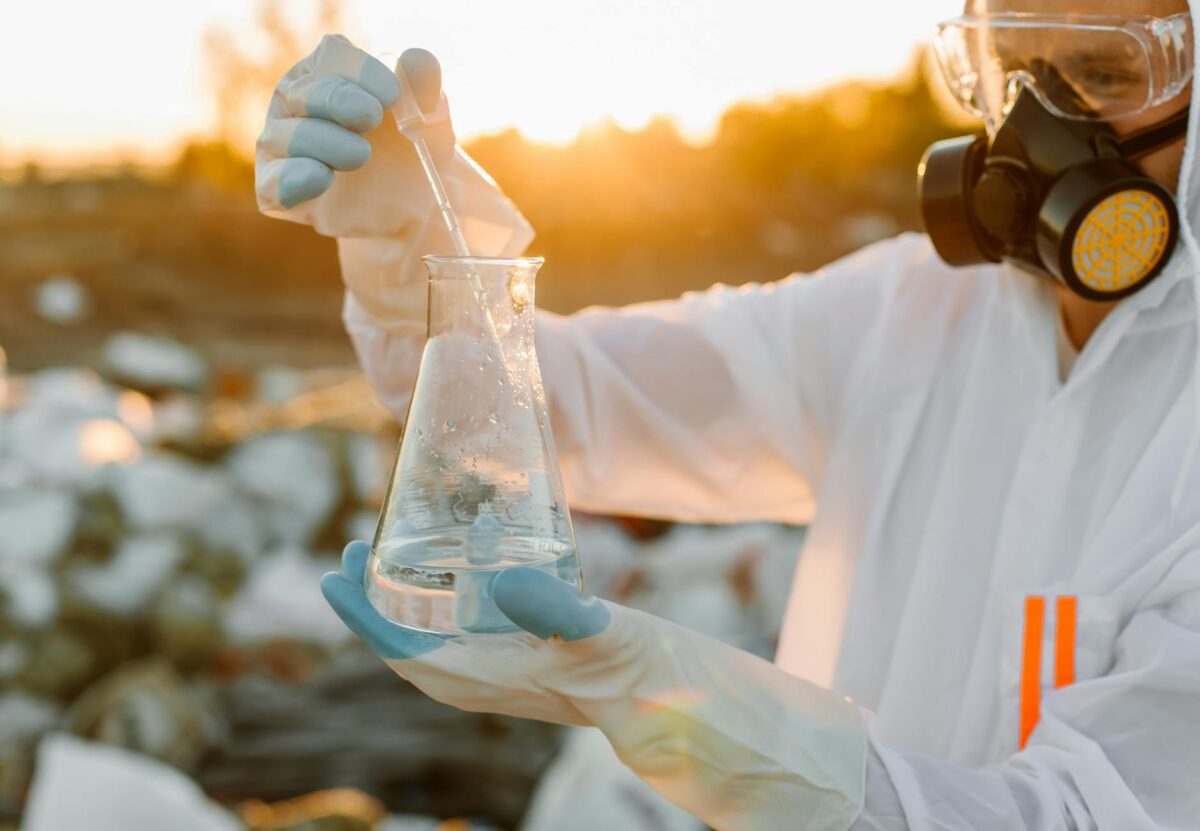 PFAS water contamination lawsuit
