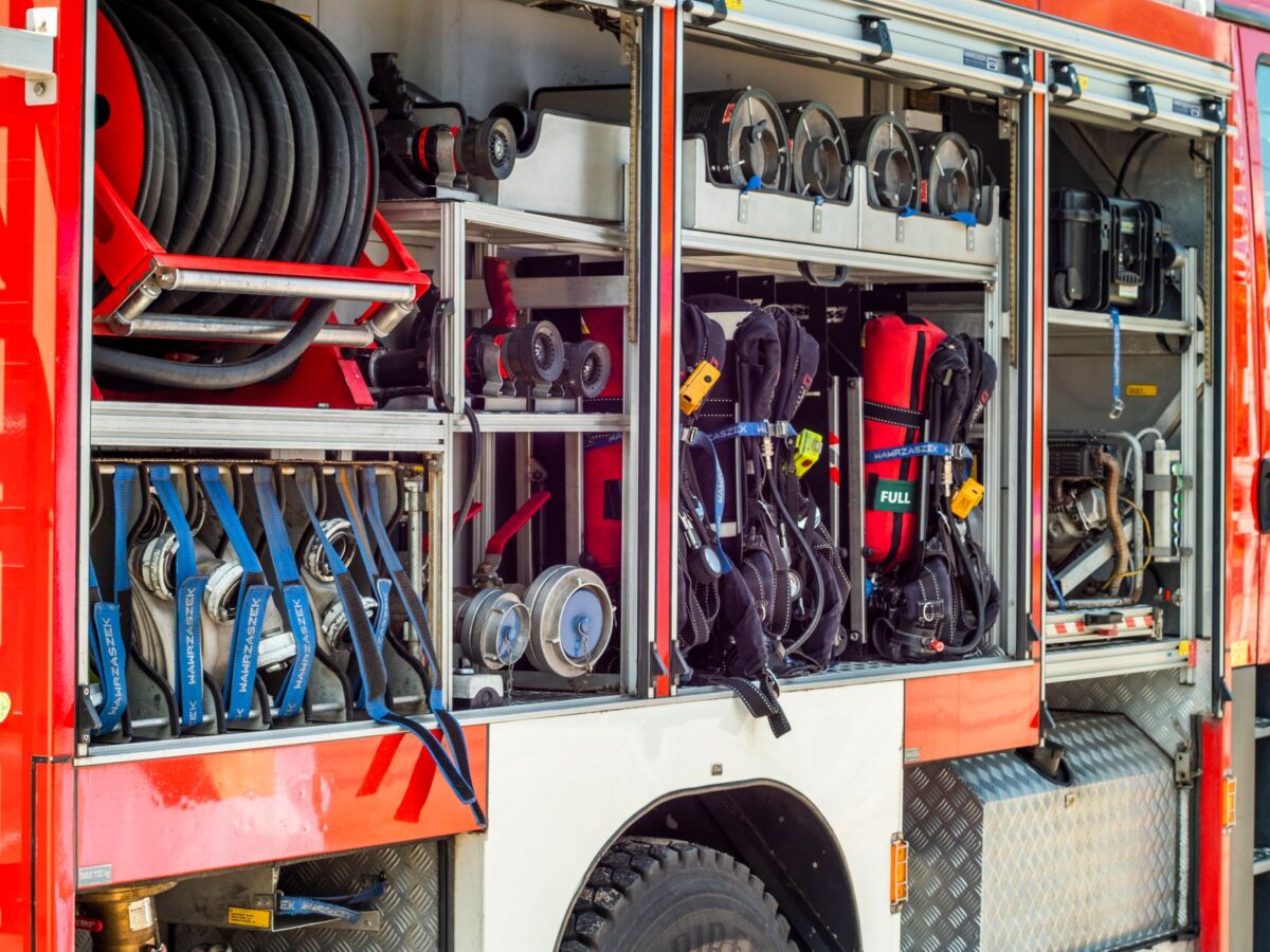 Fire Apparatus Antitrust lawsuit
