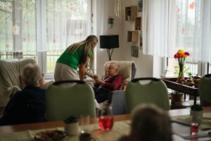 nursing home complaint