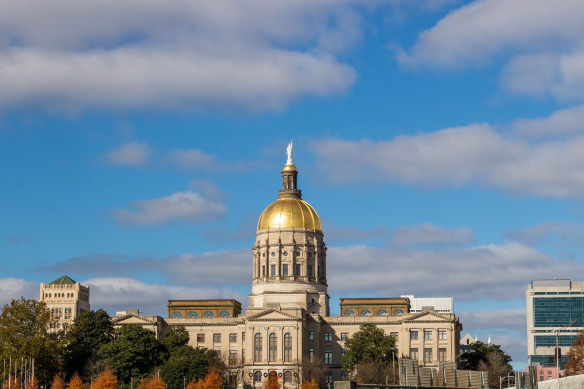 georgia punitive damage caps mass tort cases